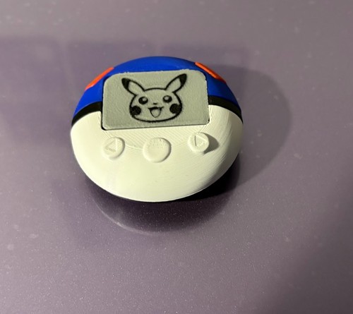 Pokemon pokewalker great ball - pokemon,
