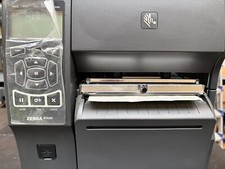 Zebra ZT420 300DPI 6 inch Wide Format Label Printer with 1 YR Warranty - Inc VAT