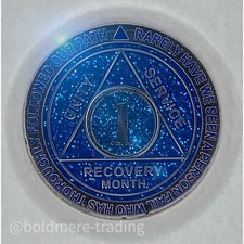 1 Month Alcoholics Anonymous