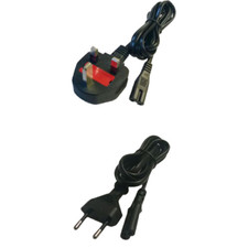 C7 2 pin LAPTOP AC ADAPTER