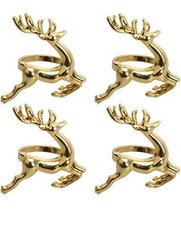8pcs Christmas Reindeer Napkin