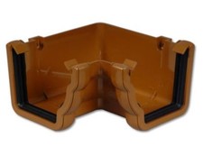 Floplast Guttering RAN1CA
