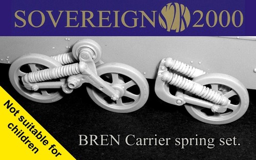 Sovereign 2000 bren carrier - -,
