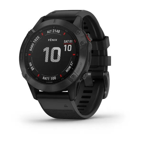 Garmin fenix pro - fenix, 6