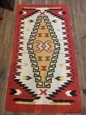 Vintage 1970S Aztec Woollen