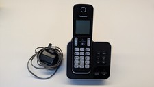 Panasonic Telephone KX-TGD320E
