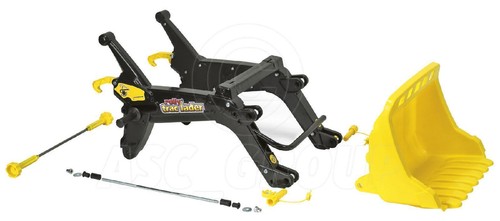 Rolly toys trac loader - toys,