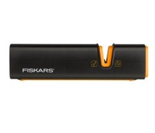 Fiskars Xsharp Axe and Knife Sharpener FSK120740 Ceramic Sharpening Stone