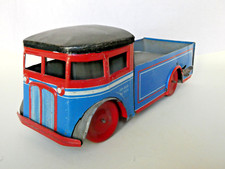 Joustra - Transporter - Small Truck - 1950s Tin Toy