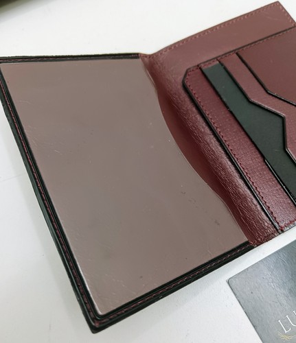Valextra card holder document - valextra,
