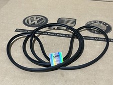 VW Golf MK4 Sunroof Rubber