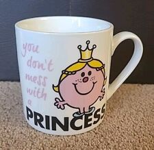 Mr Men Little Miss Princess