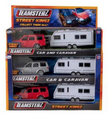 Teamsterz Car and Caravan