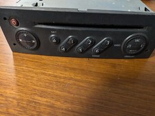 Renault clio mk3 radio head - radio, /