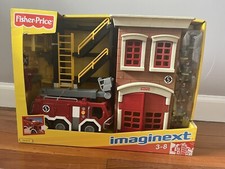 Imaginext Fisher Price Fire