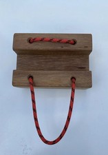 Handmade Crux Sequence Crimp