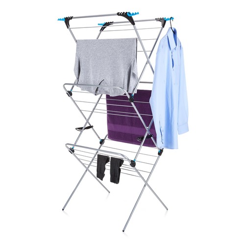 Minky tier clothes airer - tier,