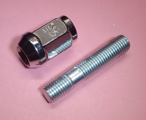 Fiesta mk1 mk2 wheelnut - fiesta, stud