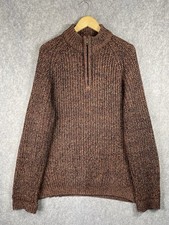 PG Field Jumper Mens XL Brown