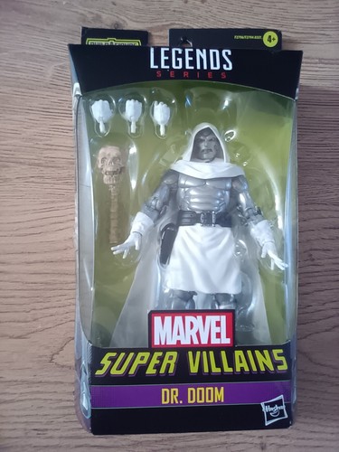 Marvel legends villains god - marvel,