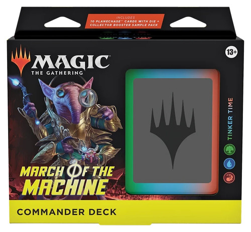 Mtg march the machine - mtg:,