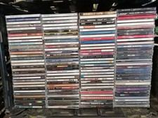 120+ CD Album 60 70 80 90 00