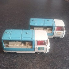 2 x CORGI COMMER 3/4 TON