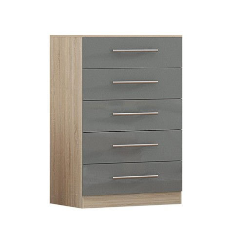 Three piece bedroom furniture - three,