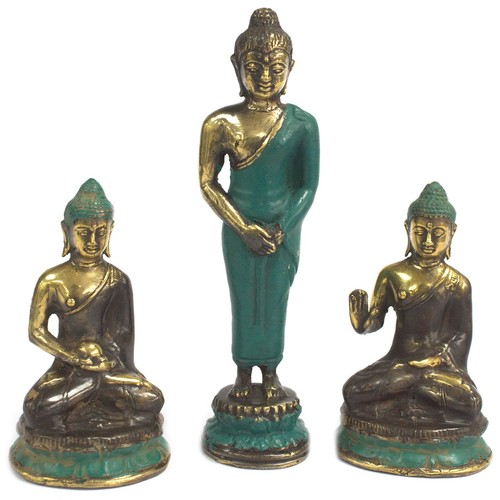 Med standing buddha - standing,