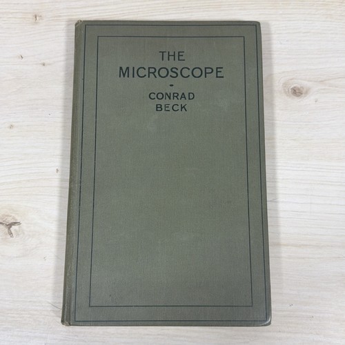 The microscope simple - the, a