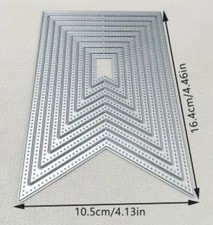 Metal Cutting Dies Nesting