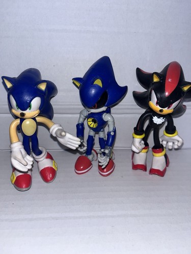 Sonic the hedgehog bendy - sonic,