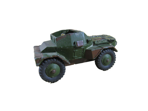 467u dinky 673 - dinky, scout