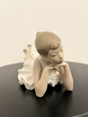 Vintage lladro nao - lladro, 'pensive
