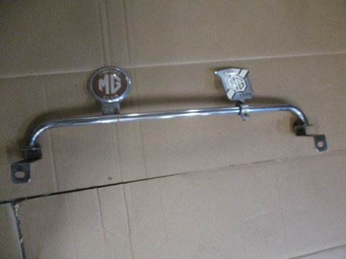 Mgb mgbgt badge bar - badge, with