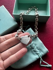 Tiffany & Co Sterling Silver