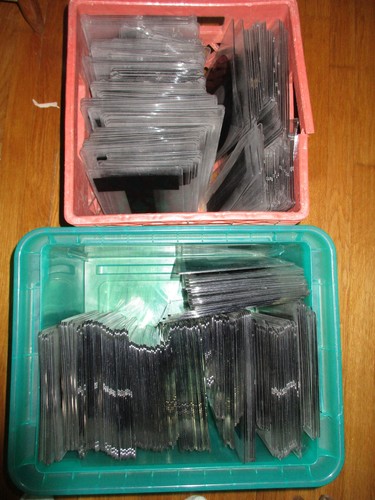 Large lot gemini black - large, 8”
