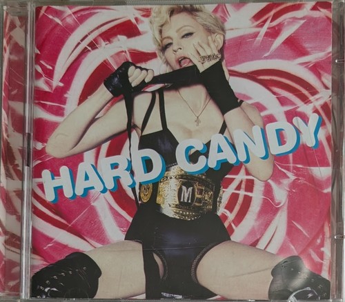 Madonna hard candy 2008 - hard,