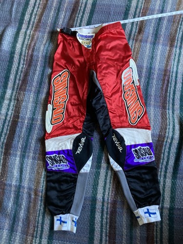 Vintage sinisalo motocross - sinisalo,