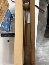 TESLA TIH550 INCH 27" IMMERSION HEATER WITH 7" COPPER THERMOSTAT, REFB21S1