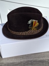 Stetson Sovereign Brown Fur