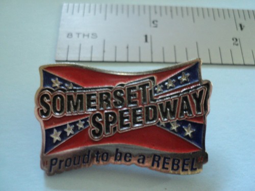 Rare somerset speedway - somerset, speedway(
