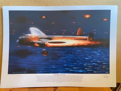 Artist proof dambuster - 1,
