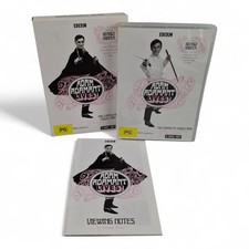 Adam Adamant Lives! DVD 5 Disc
