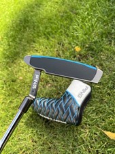 Ping Scottsdale 2025 Anser 2D Putter / 34 Inch excellent condition  
