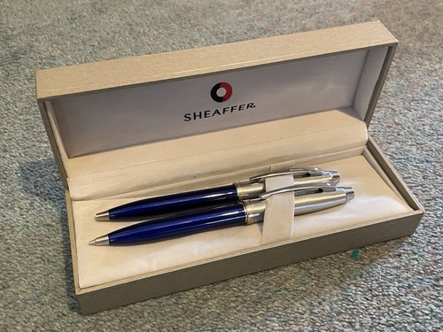 Sheaffer pen set - sheaffer,
