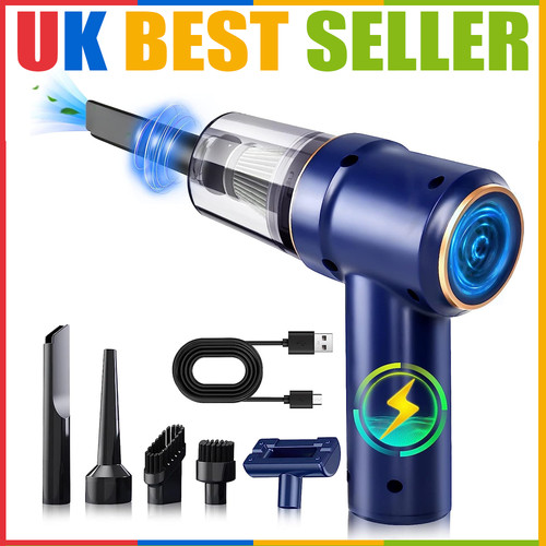 Cordless electric air duster - cordless,