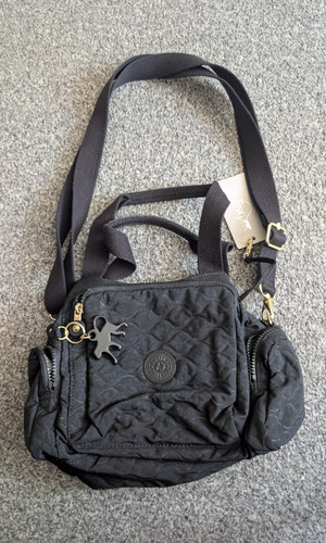 Kipling basic ewo black - basic,