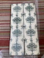 Victorian Minton Art nouveau