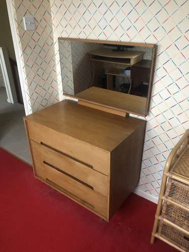 Stag range dressing table - stag,